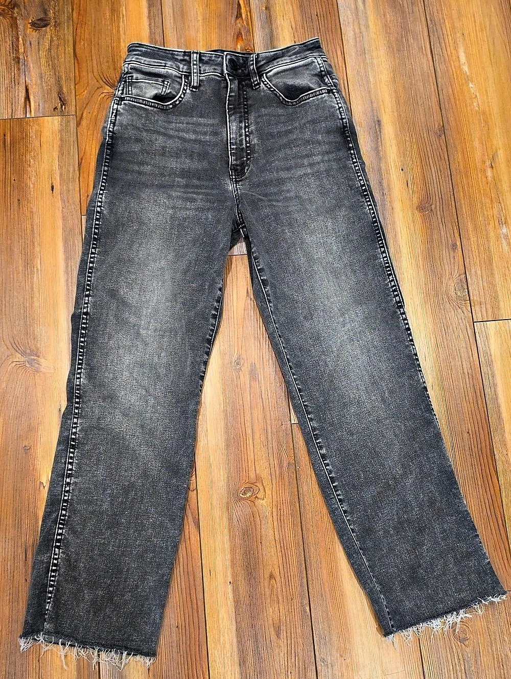KUT from The Kloth Straight Leg Jeans